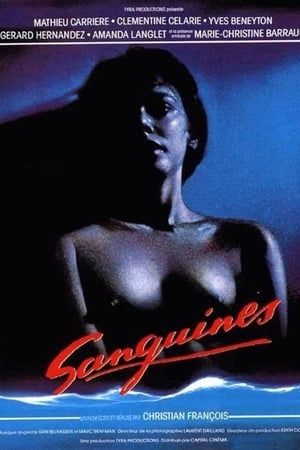 Poster Sanguines 1988