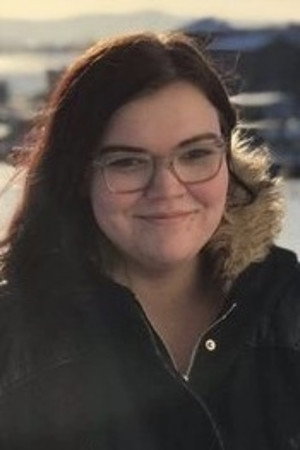 Kathryn Knutsen portrait