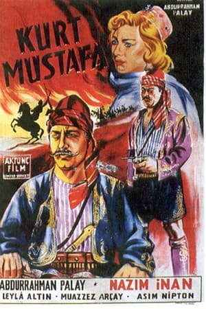 Poster Kurt Mustafa 1957