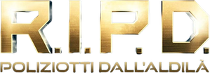 R.I.P.D.: Agentes do Além — Logos 10