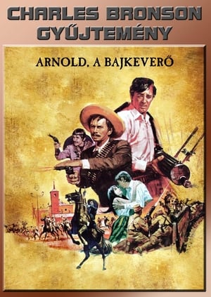 Poster Arnold, a bajkeverő 1968