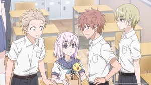 Inexpressive Kashiwada and Expressive Oota: 1×3