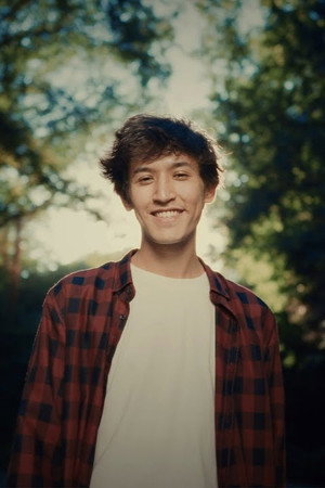 Bekzod Abdumalikov portrait