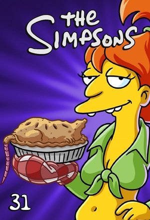 Os Simpsons 31ª Temporada Torrent Os Simpsons 31ª Temporada Torrent, Download, movie, filme, poster