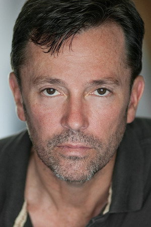 Patrick James portrait