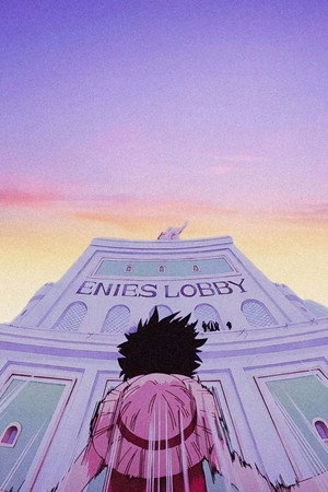 One Piece - Arc Enies Lobby - poster n°6
