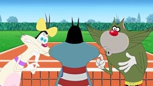 Oggy et les Cafards Temporada 4 Capitulo 8