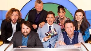 Would I Lie to You? Adrian Chiles, Seann Walsh, Aisling Bea and June Brown