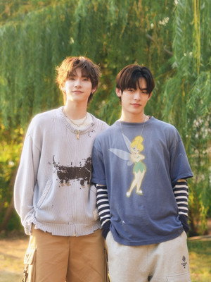 poster Duang with You