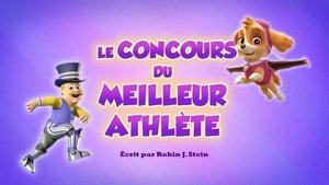 Le Concours du meilleur athlète