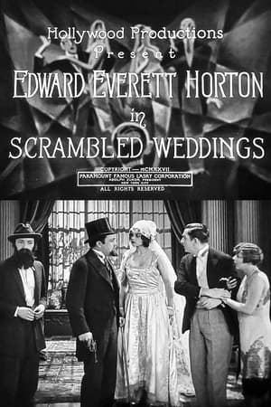 Poster Scrambled Weddings 1928