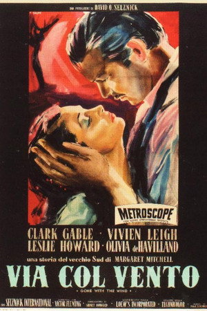 poster Gone with the Wind
