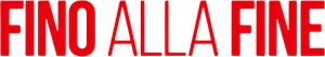 Fino alla fine (2024) Streaming official logo