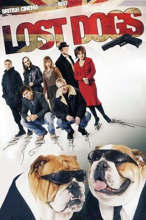 Lost Dogs poster