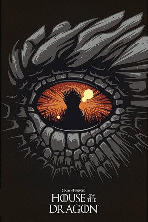 poster House of the Dragon
