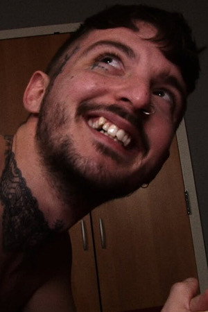 Blew Velvet portrait