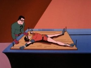 Batman y Robin: 1×16