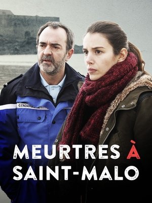 Affiche de Meurtres à Saint-Malo