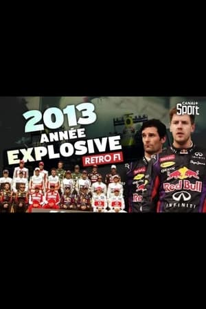 Image Rétro F1 2013 : Année explosive