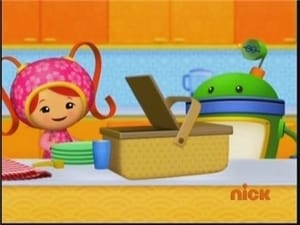 Team Umizoomi Picnic