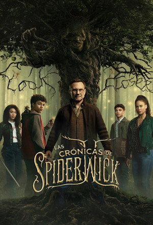 Las crónicas de Spiderwick