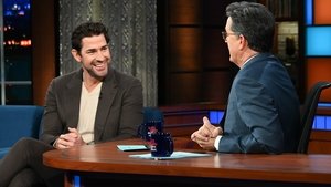 The Late Show with Stephen Colbert: 8×45