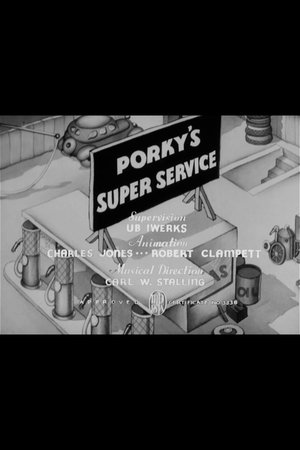 Image Porky's Super Service