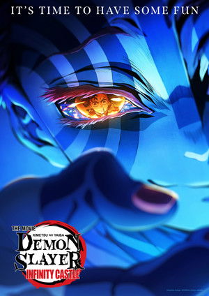 poster Demon Slayer: Kimetsu no Yaiba Infinity Castle