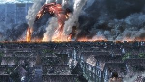 Attack on Titan: Season 3 Episode 15 – Descent