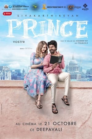 Poster Prince 2022
