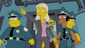 The Simpsons Season 25 :Episode 1  Homerland