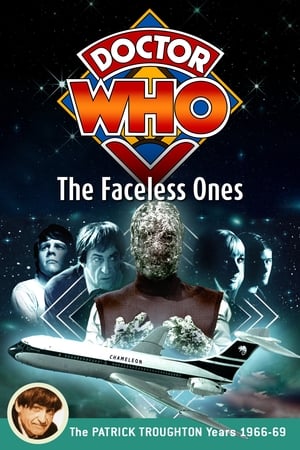 Poster Doctor Who: The Faceless Ones (1967)