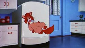 Pluto, le Chat et la Dinde