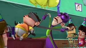 Fanboy and Chum Chum The Sword in the Throne