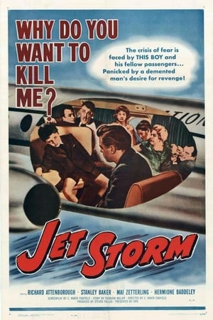 Jet Storm poster