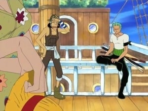 S05E141 ¡Añoranza del hogar! ¡El ineludible cementerio de piratas!