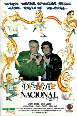 Disparate nacional