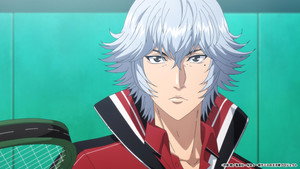 Shin Tennis no Ouji-sama – U-17 World Cup Kesshou Member Ketteisen S3 – Episódio 2