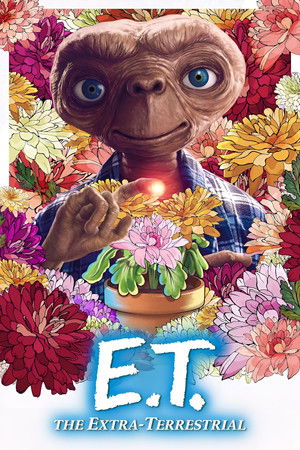 poster E.T. the Extra-Terrestrial