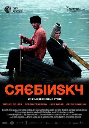 Poster Crebinsky (2011)