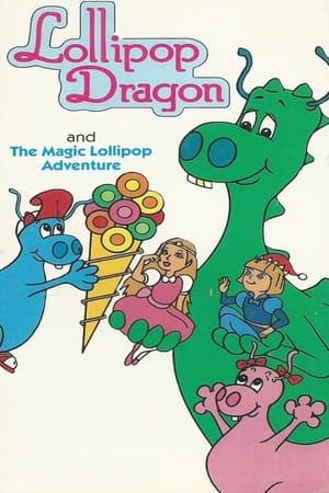 Image Lollipop Dragon: The Magic Lollipop Adventure