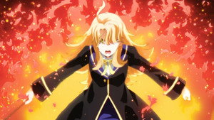 Kuroneko to Majo no Kyoushitsu Cap 11