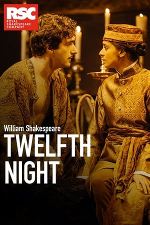 Poster RSC Live: Twelfth Night 2018