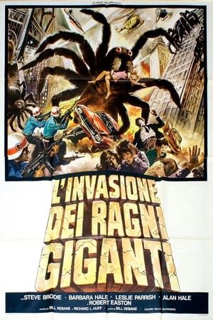 Image L'invasione dei ragni giganti