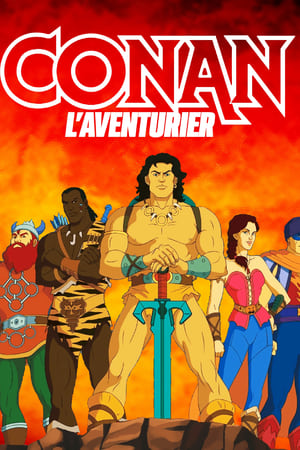 Image Conan l'Aventurier