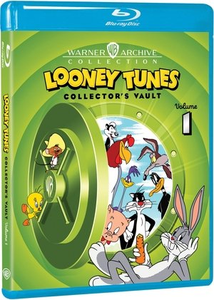 Image Looney Tunes Collector's Vault Volume 1