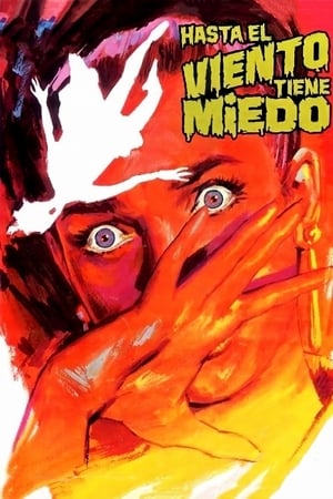 Poster Hasta el viento tiene miedo 1968