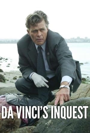 Poster Da Vinci's Inquest 1998