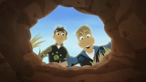 Wild Kratts Aardvark Town