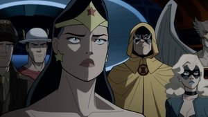 Justice Society World War II (2021) ซับไทย